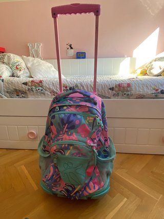 Mochila TOTO con ruedas