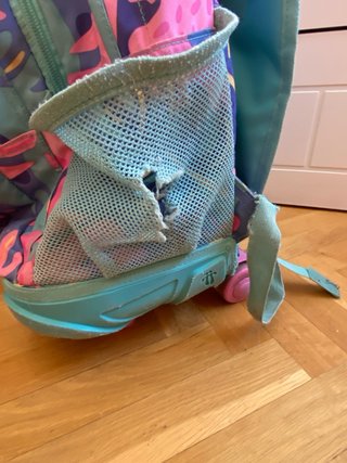 Mochila TOTO con ruedas