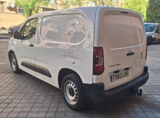 Peugeot Partner 2021