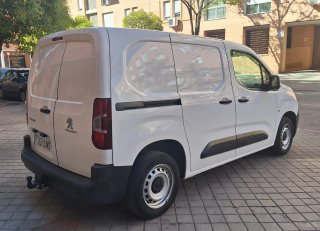 Peugeot Partner 2021