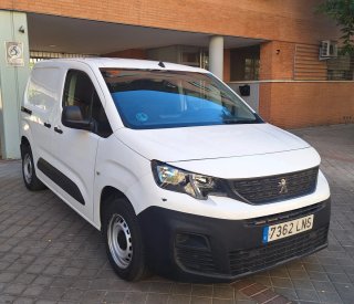 Peugeot Partner 2021
