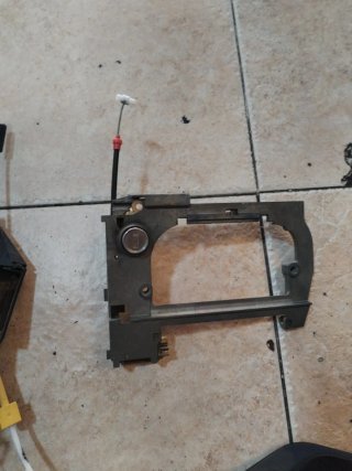 Cerradura BMW E39 Conductor