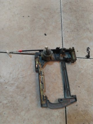 Cerradura BMW E39 Conductor
