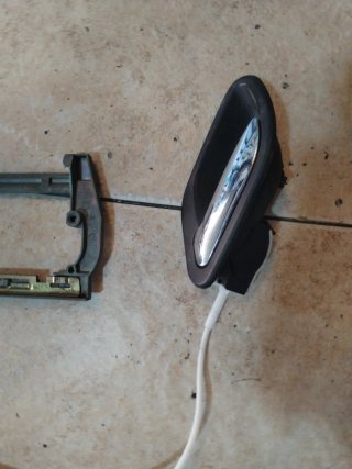 Cerradura BMW E39 Conductor
