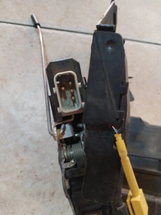 Cerradura BMW E39 Conductor