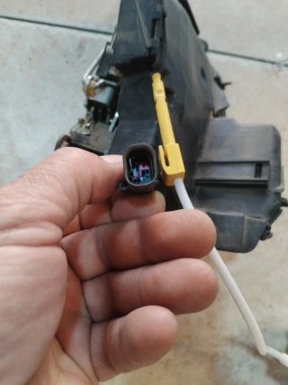 Cerradura BMW E39 Conductor