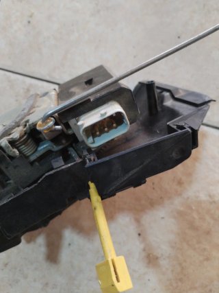 Cerradura BMW E39 Conductor