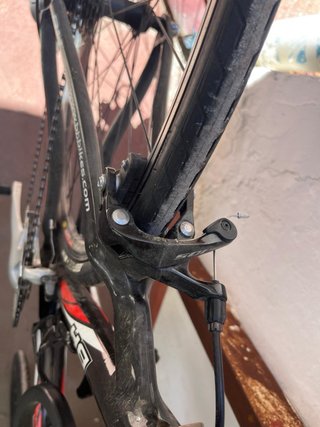Bicicleta de carretera BH