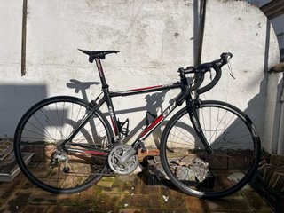 Bicicleta de carretera BH