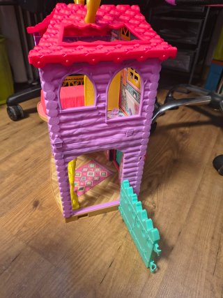Casa de Juguete Enchantimals