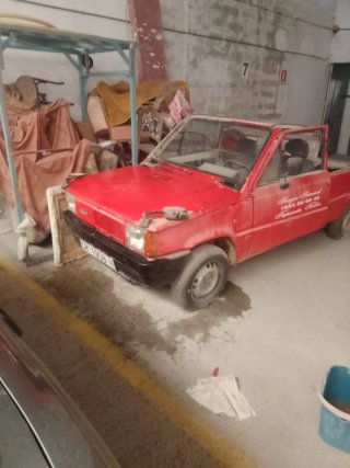 SEAT Tarraco 1996