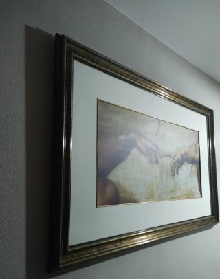 La Creación de Adán