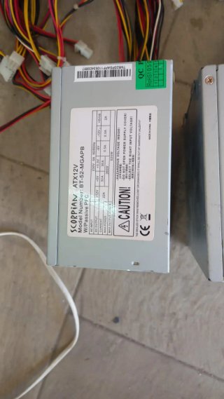 Alimentatori PC  fisso 25 euro cada 1