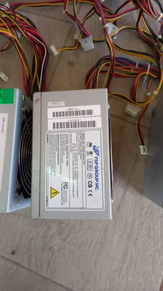Alimentatori PC  fisso 25 euro cada 1