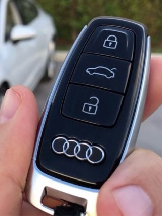 Fundas para llaves Audi (4)