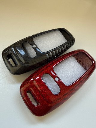 Fundas para llaves Audi (4)