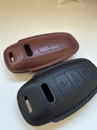 Fundas para llaves Audi (4)