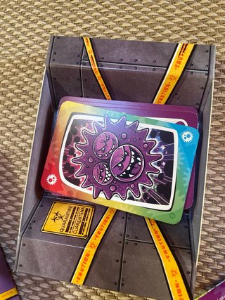Juego Virus 2 Evolution Expansión
