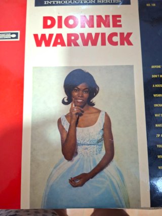 Vinilo The Platters y otros