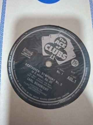 Vinilo The Platters y otros