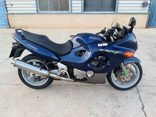 Suzuki GSX750F 1999