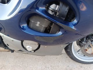 Suzuki GSX750F 1999