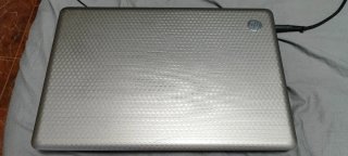 Portátil HP G62