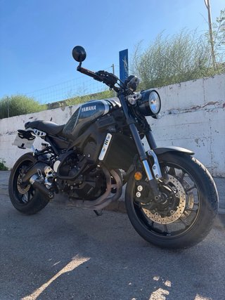 Yamaha XSR 900