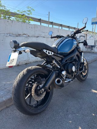Yamaha XSR 900