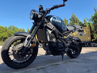 Yamaha XSR 900