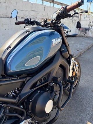 Yamaha XSR 900
