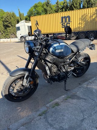Yamaha XSR 900
