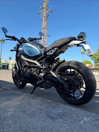 Yamaha XSR 900