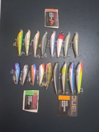 Duel Fuze Banana Boat y Z-Zpop