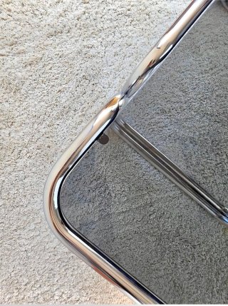 Mesa de centro Space Age | Vintage 70s