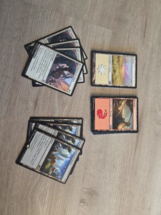 Mazo Magic MTG tematica Perro