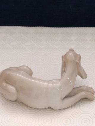 Perro D'ART SA Porcelana Nuevo