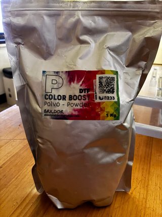 Polvo DTF Color Boost 1kg