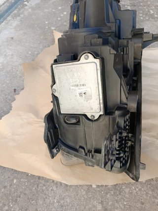 Faro Ford Kuga