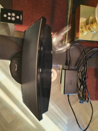 Altavoz Bose SoundDock para iPod