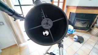 Telescopio Skywatcher 130/900 EQ2