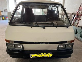 Nissan Vanette 1992