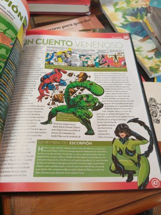 Enciclopedia marvel