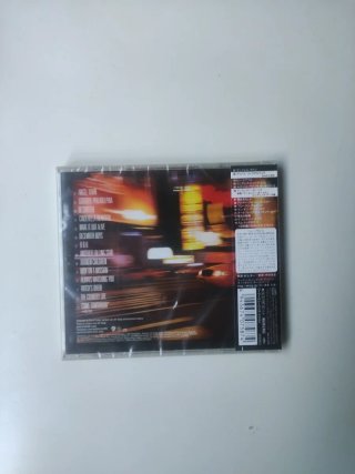 CD Peter Cincotti - East Of Angel Japón OBI