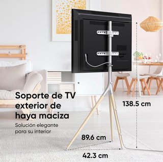 Soporte TV Trípode