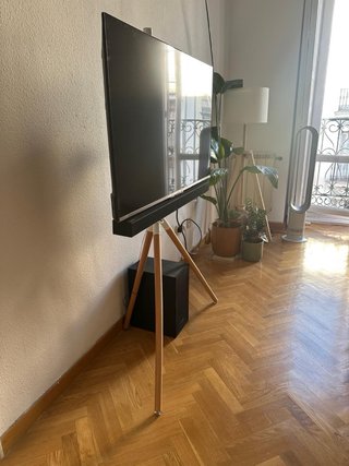 Soporte TV Trípode