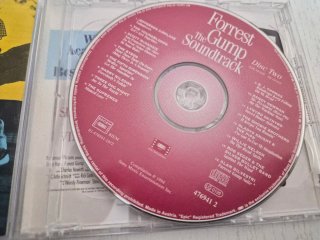 Forrest Gump Banda Sonora Completa 2 CDs