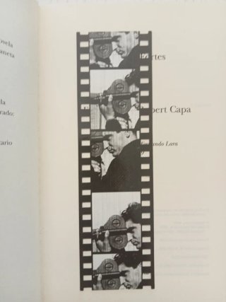Esperando a Robert Capa