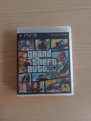 Pack GTA IV y V PS3 Rockstar Games