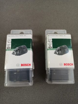 Portabrocas automático Bosch